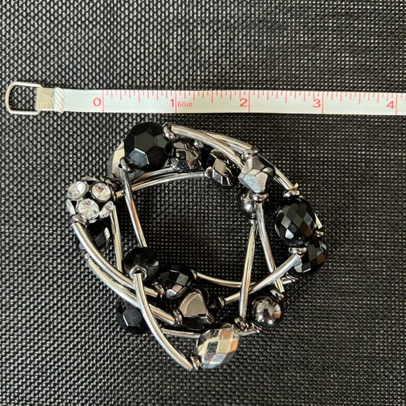 Gathered 4-piece Bracelet - Picture 6 of 6